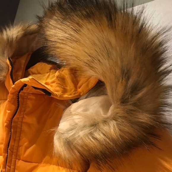 WEEKEND COAT SALE 🌞 Fur Winter Puffer - Picture 7 of 7